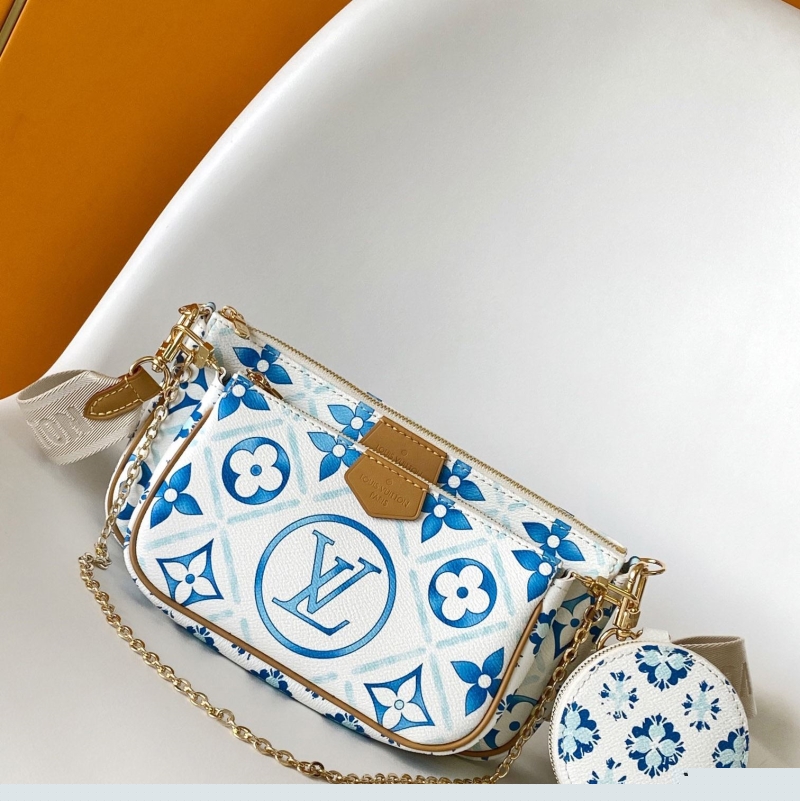 LV Satchel bags